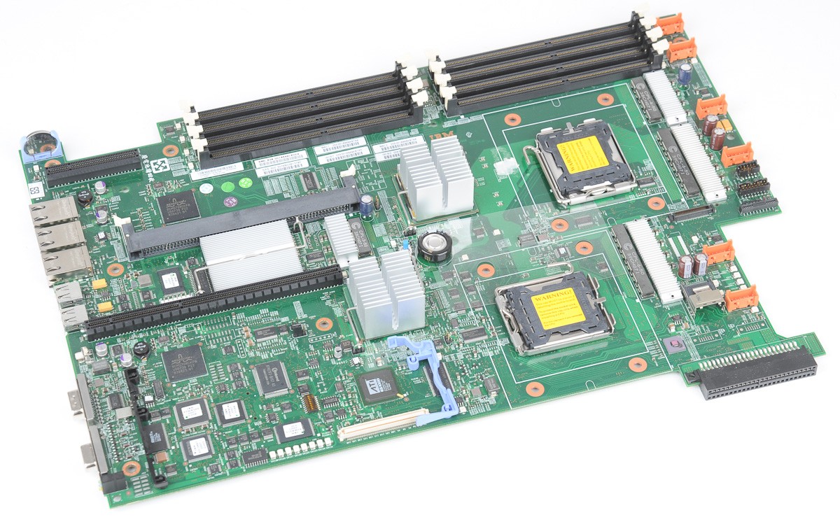 IBM System Board 43W5889 - Replacement Motherboard For IBM System X3550 Servers