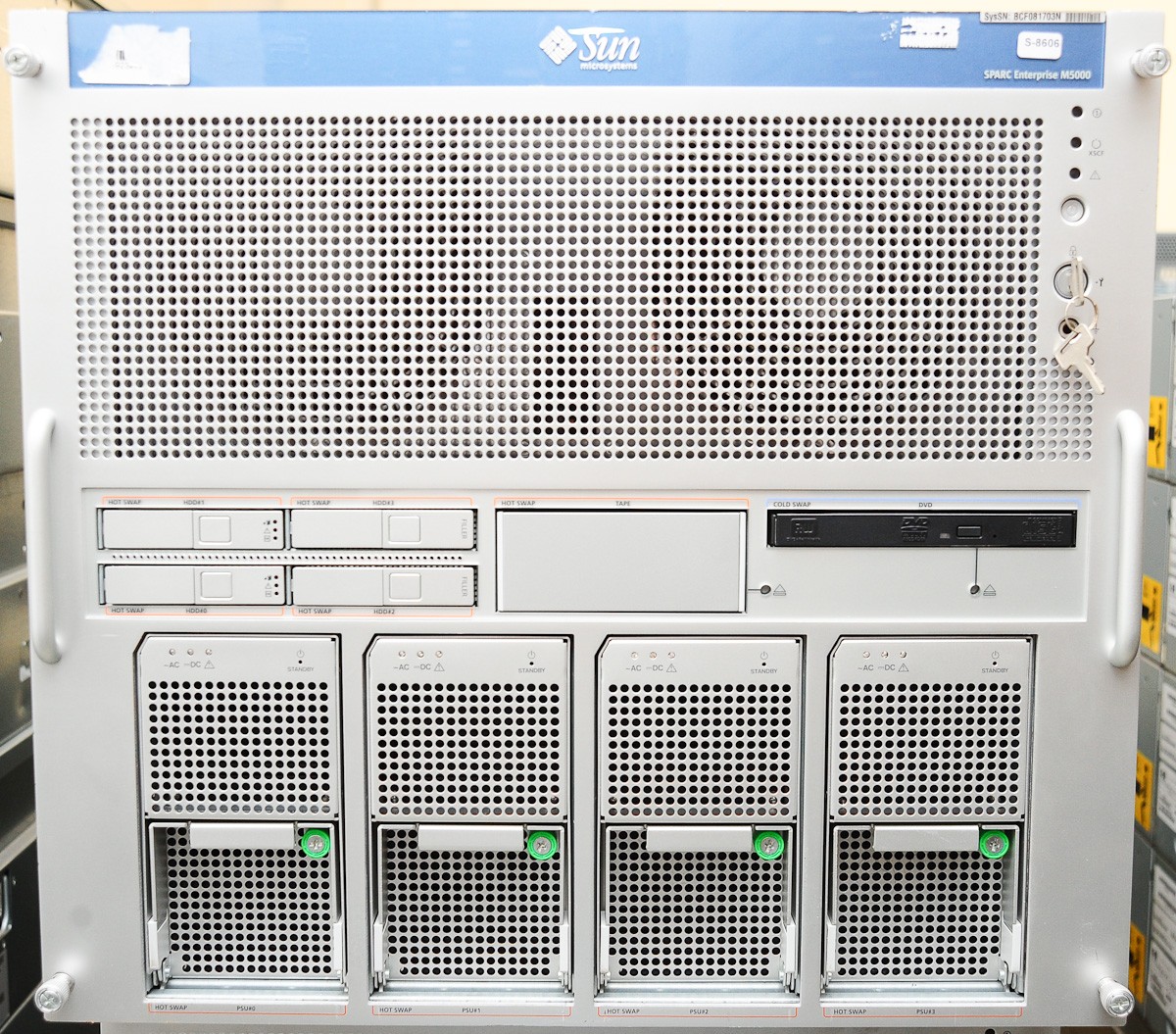 M5000 Server