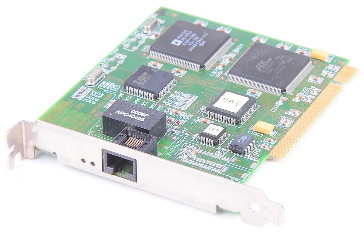 EICON DIVA PRO 2.0 Aktive ISDN Karte PCI | eBay