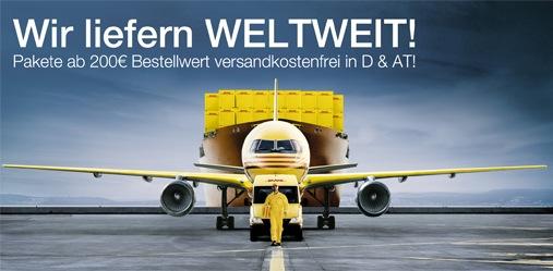 Versandkosten