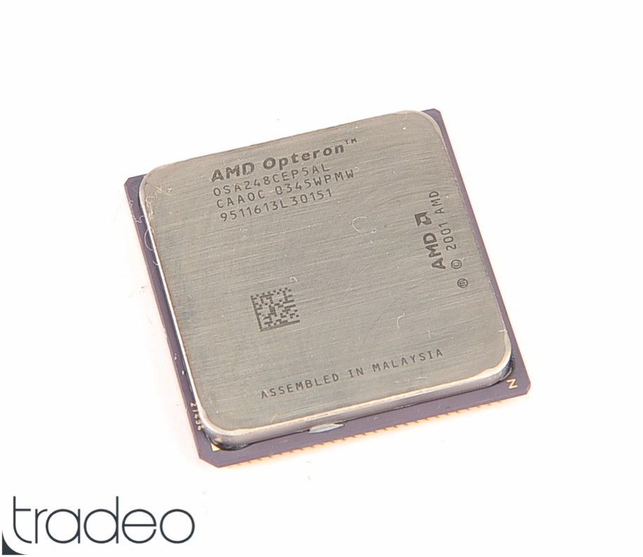 AMD OPTERON 248 OSA248CEP5AU Single Core CPU 2 2 GHz 1 MB L2 Socket